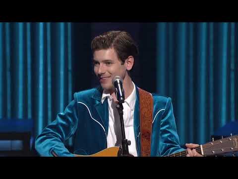 William Beckmann - Volver, Volver (LIVE at The Grand Ole Opry)
