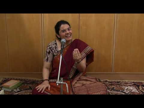 Purandara Dasa Nadarchana - International Music Premier League