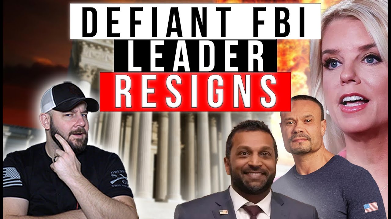 BREAKING NOW: Rebellious NY FBI Head FORCED To RESIGN After Hiding Requested Docs From AG BONDI