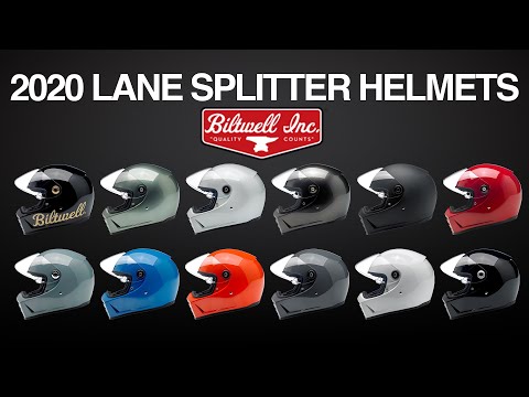 2020 Lanesplitter Helmets 2020 Lanesplit...