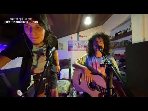 AO VIVO - Dieguito e Jardim Soma (LIVE)