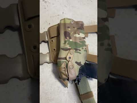 Take a look at the Safariland® Solis™  Concealment Holster (For Glocks)