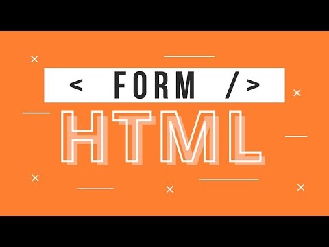 Forms Learn HTML to build responsive websites 05