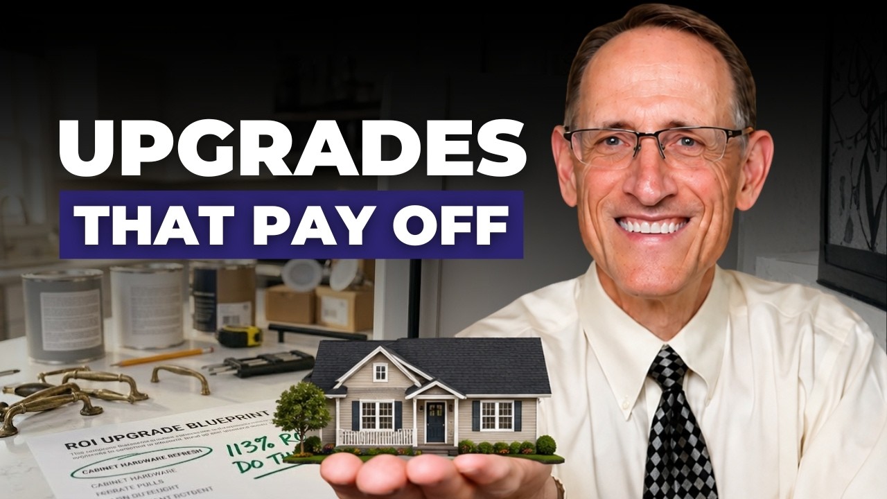 What Projects Actually Add Value to Your Home?