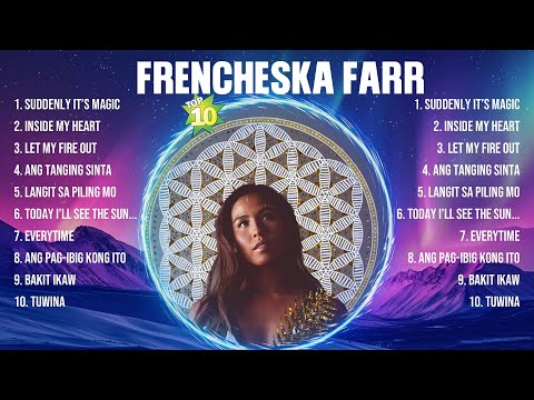 Frencheska Farr The Best OPM Songs Playlist 2024 ~ Greatest Hits Full Album Collection