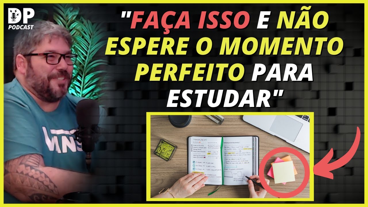 O MÉTODO QUE FEZ FELIPPE LOUREIRO PASSAR EM 1º LUGAR