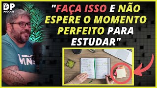 O MÉTODO QUE FEZ FELIPPE LOUREIRO PASSAR EM 1º LUGAR