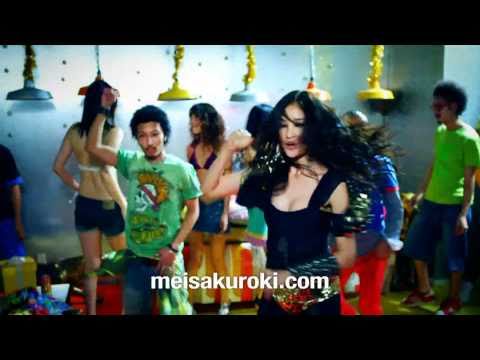 Meisa Kuroki - 5 -FIVE- TV CM (15 seg) - (黒木メイサ)