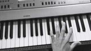 Bushido - Oma Lise Piano / Klavier