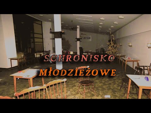 Schronisko Młodzieżowe - opuszczona perła z wyposażeniem #urbex #opuszczonemiejsca #urbexpolska