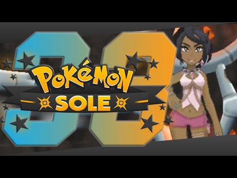 ALYXIA! SUPERQUATTRO | POKEMON SOLE BLINDLOCKE #33 [ITA]