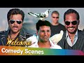 Best of Comedy Scenes | Movie WELCOME | Paresh Rawal - Akshay Kumar - Nana Patekar - Katrina Kaif