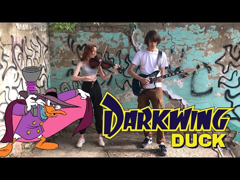 Darkwing Duck NES Soundtrack cover by Intender part 1/3