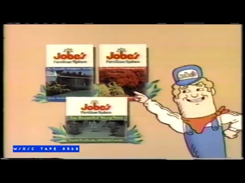 WOC Tape 0368 Commercial Compilation - 1988