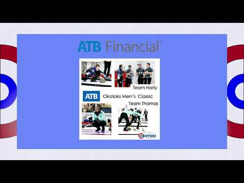 Okotoks ATB Classic 2020 -  Harty vs Thomas