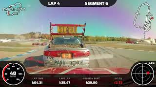 NHMS 2024 - @24hoursoflemons  - First Stint of the Day - again in first (part-1)