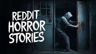 True Chilling Stories from Reddit - Black Screen Horror Stories with Ambient Rain Sounds