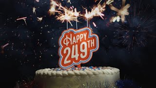 Johnsonville 249 Anthem