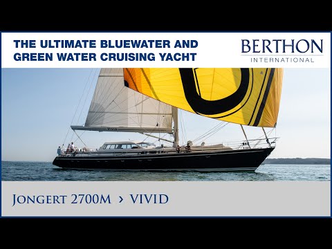 [OFF MARKET] Jongert 2700M (VIVID), with Sue Grant - Yacht for Sale - Berthon Int. (2022)