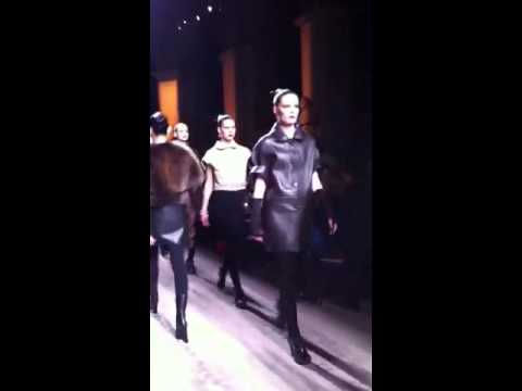 Loewe Fall Winter 2011/2012