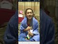 Krystal Brimner Greeting Me A Happy Birthday