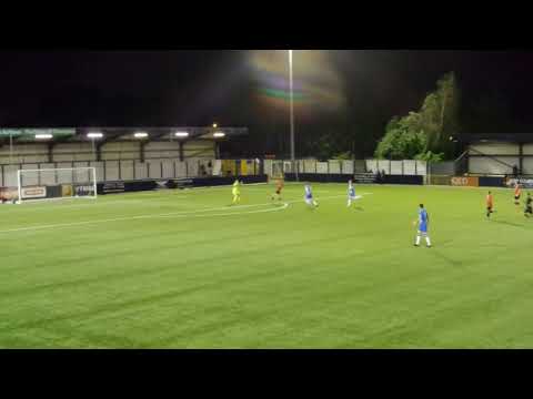07 Stalybridge Home   Tom Greaves Second Goal