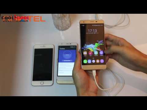 OUKITEL K7000 charger case matrix