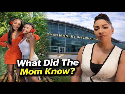 Two UK Girls ARRESTED In JAMAICA - But There’s More To The Story 