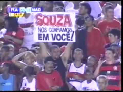 Relembra e viver . Flamengo x Madureira Final do Carioca 2007 jogo completo
