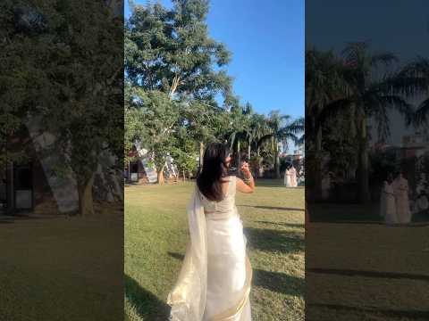 Convocation 2024🤍🦢| #gehu #convocation #college #saree #ethnic