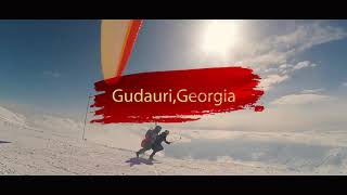 preview picture of video 'International airport Gudauri'