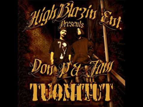 08. Don P & Jam - Mist Sä Mist Mä