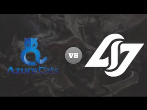 AC vs CLG Game2 - LCS 2013 NA Summer Promo D3