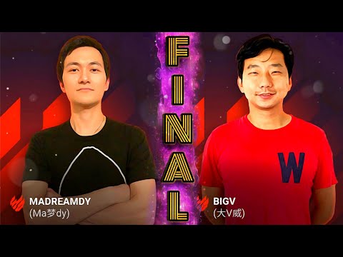 SWC2021 AMERICAS CUP FINAL BIGV VS. MADREAMDY Summoners War