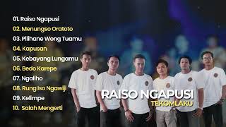Download lagu TEKOMLAKU FULL ALBUM 2024 | RAISO NGAPUSI, KAPUSAN, RUNG ISO NGAWIJI | Lagu Jawa mp3