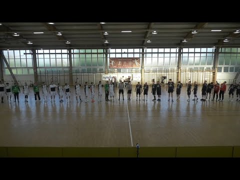 MAFC-Syngenta - Mizse KC NBII férfi kézilabda mérkőzés 2025.04.27.