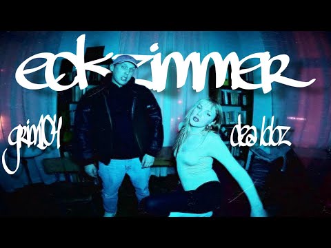 Dea Bbz x grim104 - Eckzimmer (Official Music Video)