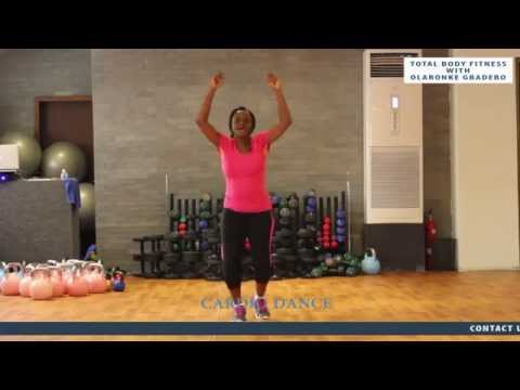 Total Body Fitness Series (Cardio Dance)