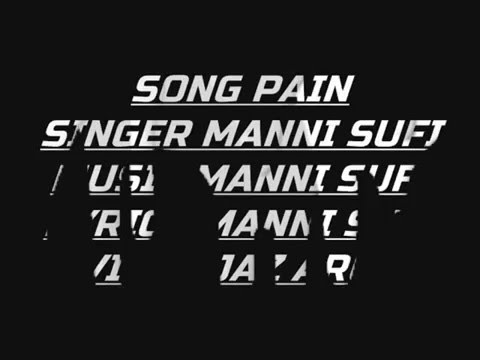 Pain