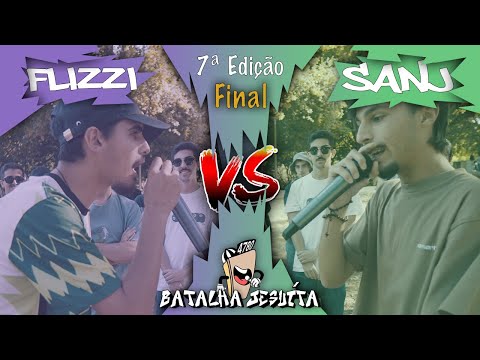 GRANDE FINAL - Flizzi X SanJ - 7ª Edição da Batalha Jesuíta