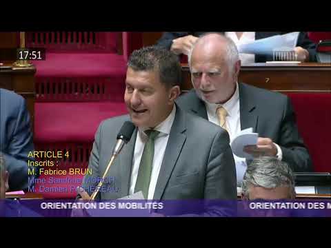 PJL Mobilités : Le train, ce sont les Ardéchois qui en parlent le mieux