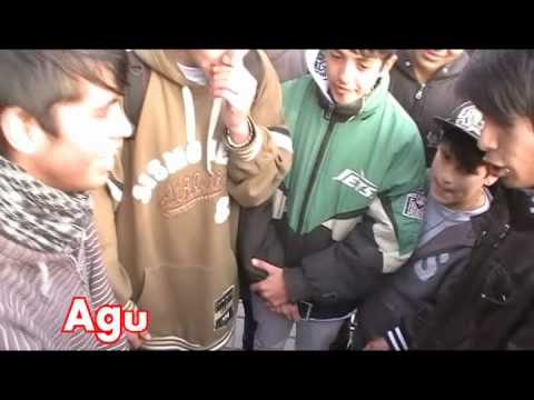 COFRAN vs AGU MC - Street Fighter Freestyle 1ra Ronda FECHA 7