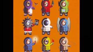 This Is The 21St Century   (Ancient Instinct reMix)