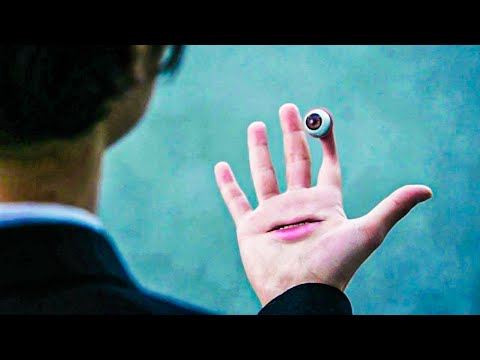 An ALIEN PARASITE invades a YOUNG man's HAND and gives him SPECIAL POWERS! (Part-1)