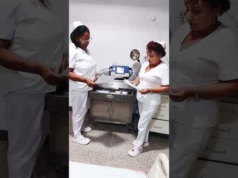 Brigada Médica Cubana CDI Doct Luis Sanabria municipio Cedeño Estado Monagas lic Maritza,lic Marleni