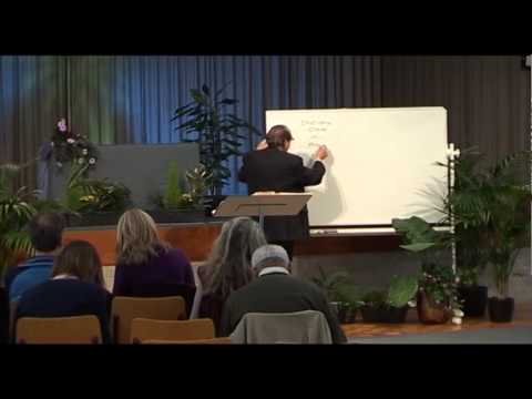 Episode 3 - Healing The Wounded Spirit | Dr. Harold Dewberry