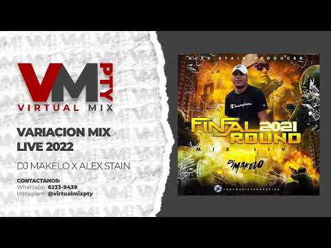 PLENAS NUEVAS Y VARIACION MIX LIVE 2022 - DJ MAKELO X ALEX STAIN - Mix Variado 2022 - Mix Plena 2022