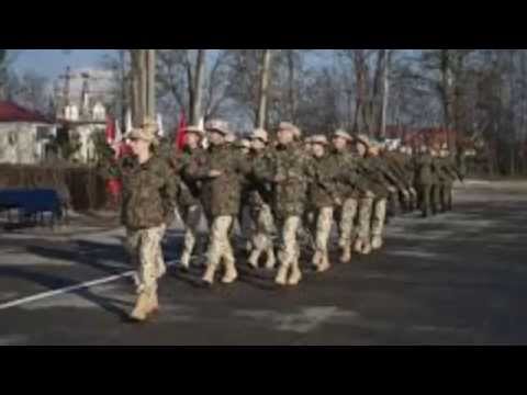 Porucznik Stach (po rosyjsku)