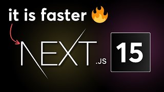 5 NEW Features in Next.js 15 You Should Know About