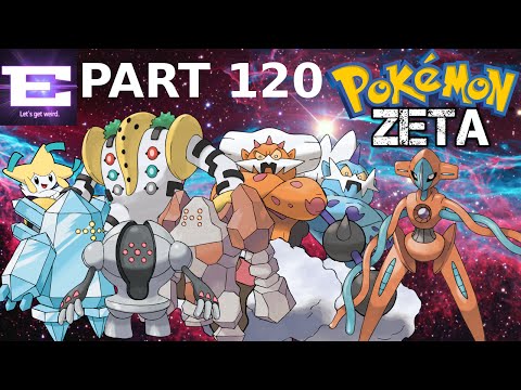 Golems and Stormclouds - Pokemon Zeta Playthrough Part 120